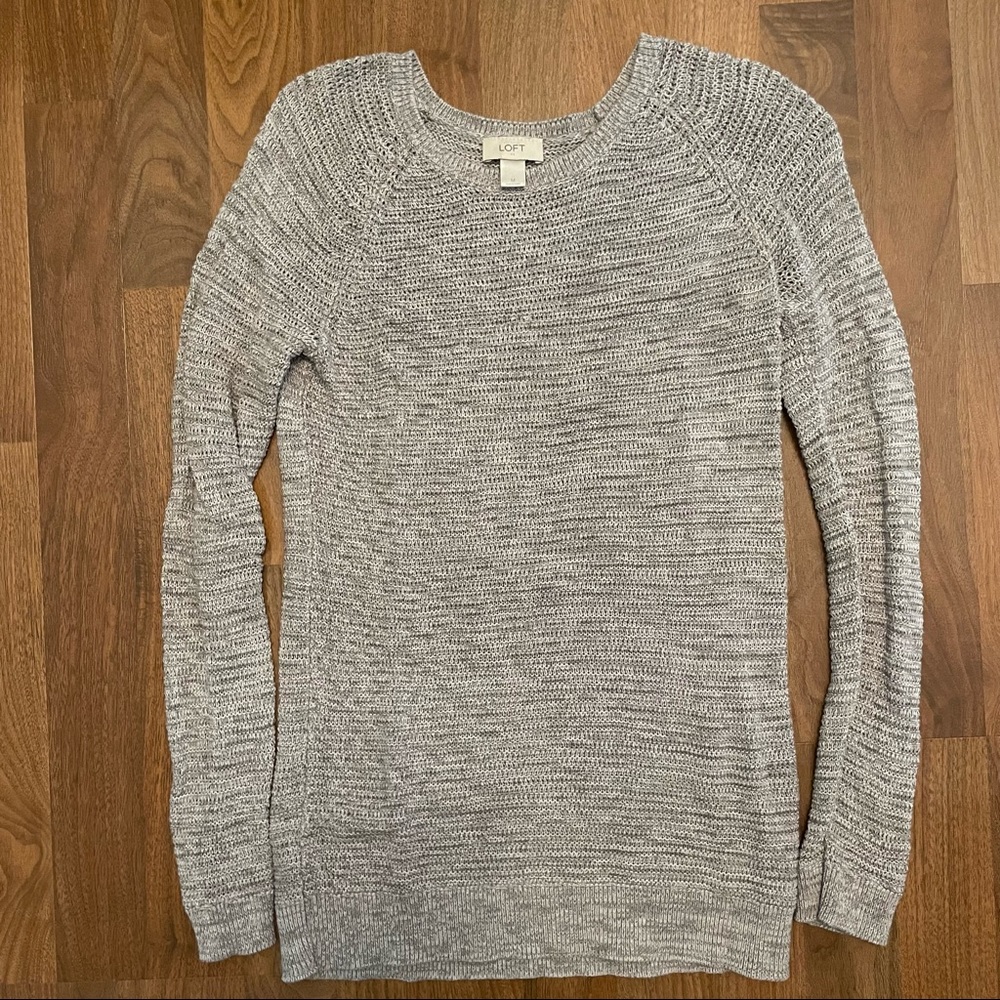 Loft Knit Sweater
